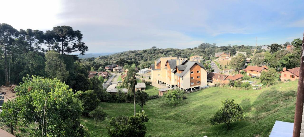 Rancho Da Vovo Cleia 1 Villa Gramado Exterior photo